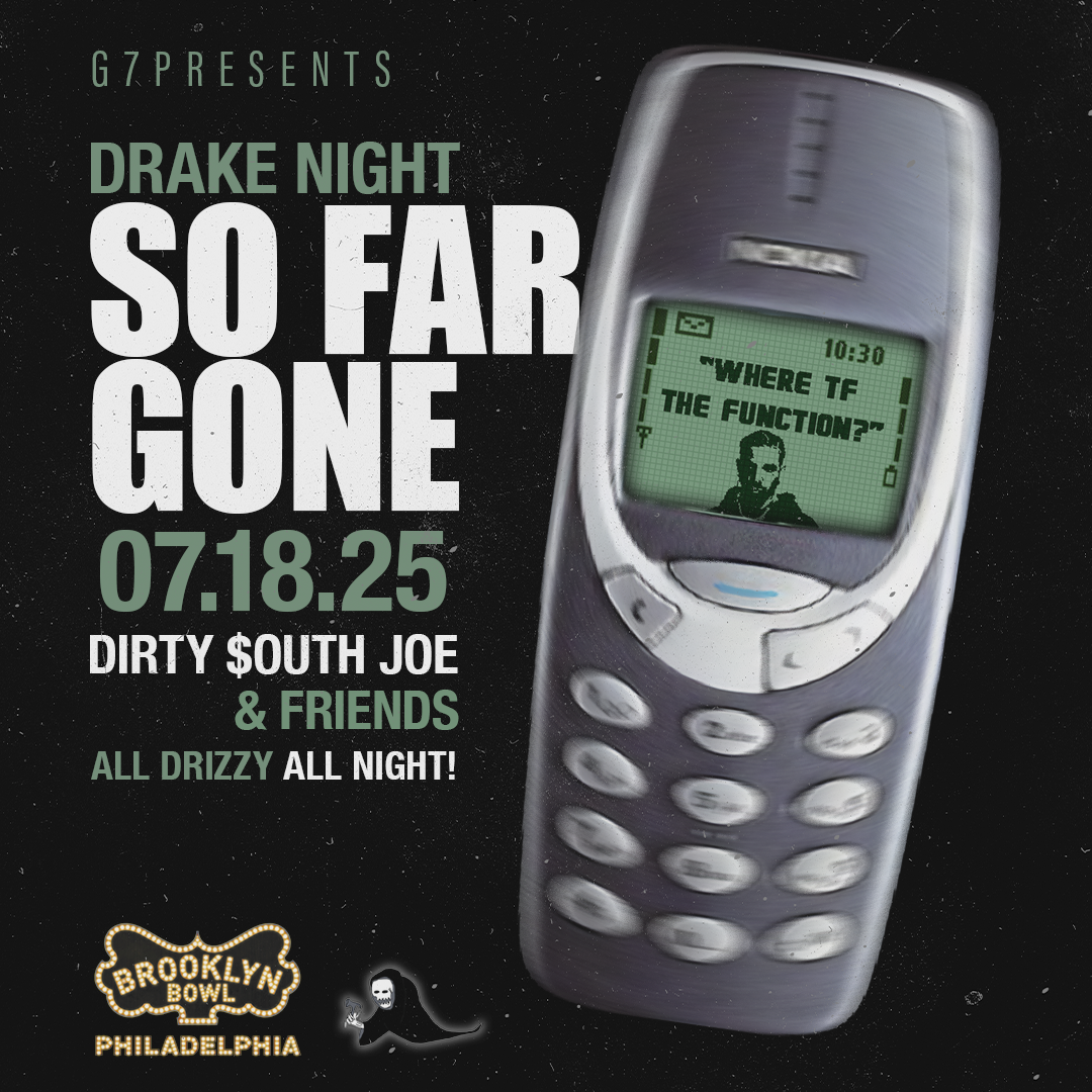 More Info for So Far Gone (21+)