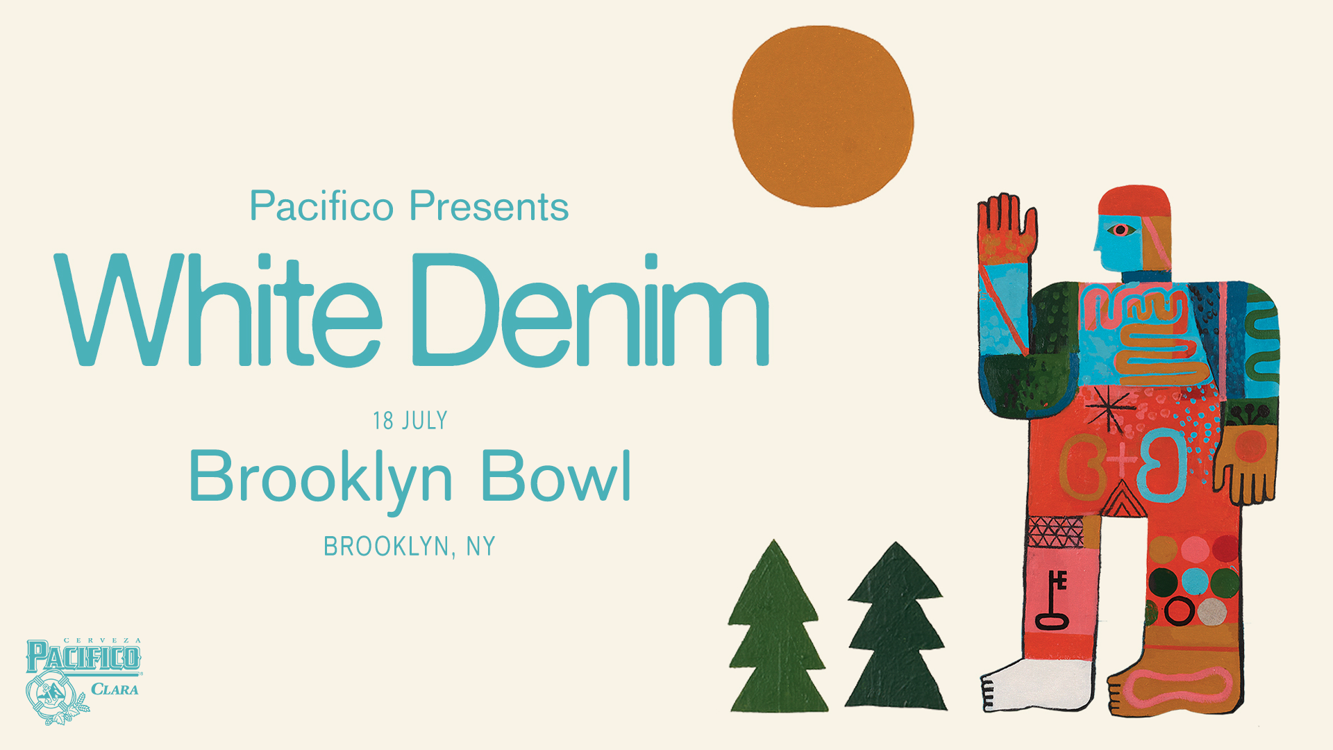 More Info for White Denim