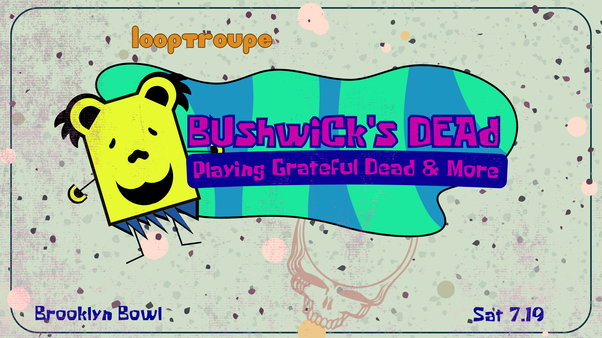 More Info for Bushwick's Dead