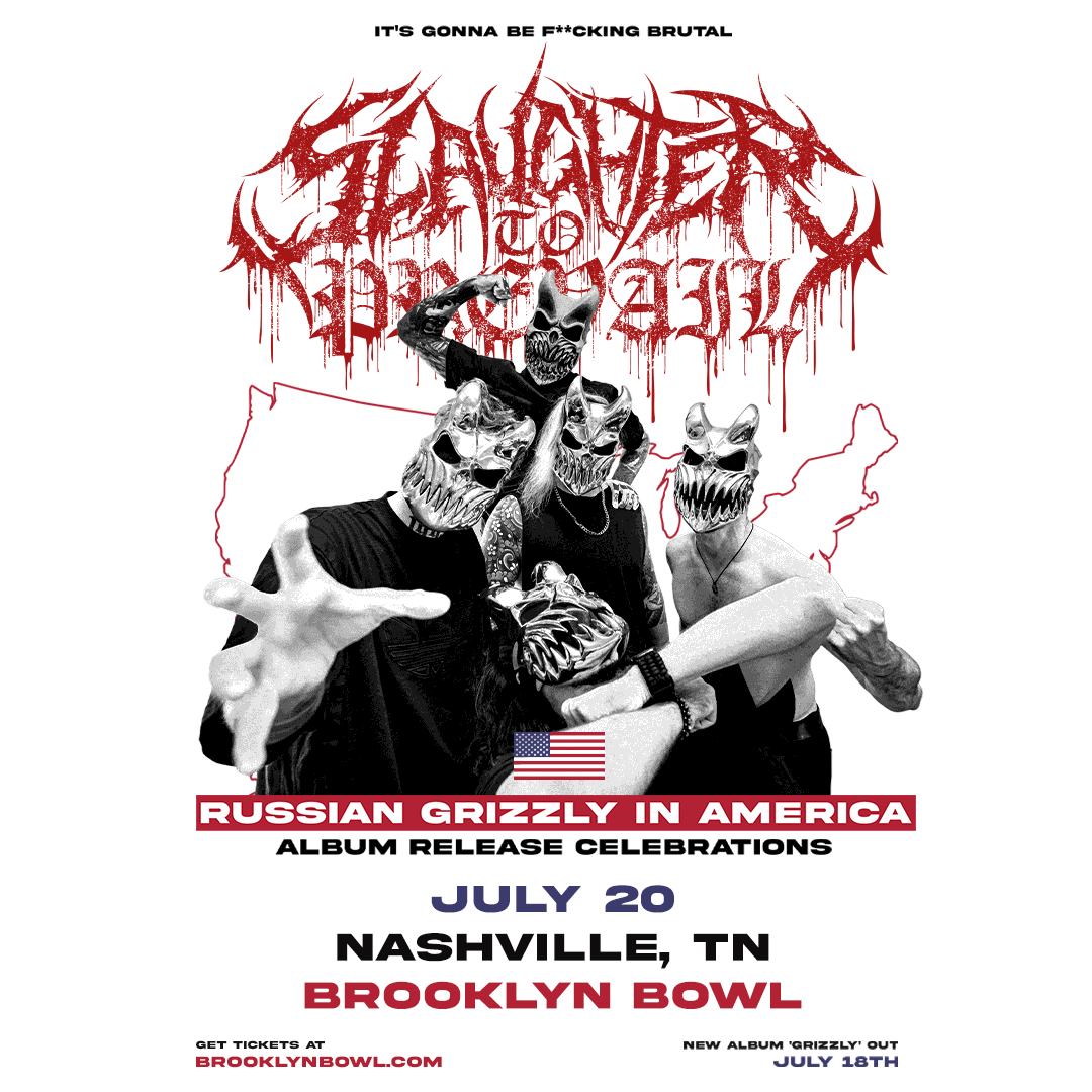 More Info for Slaughter To Prevail