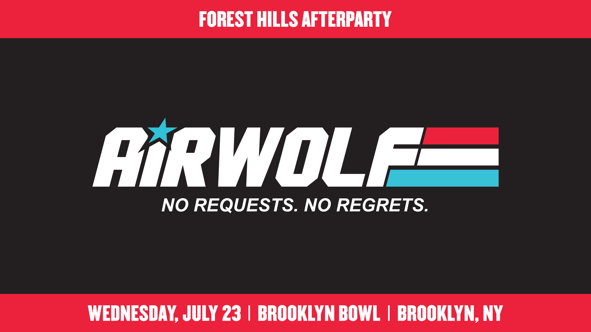 More Info for DJ AirWolf (Phish After Party)