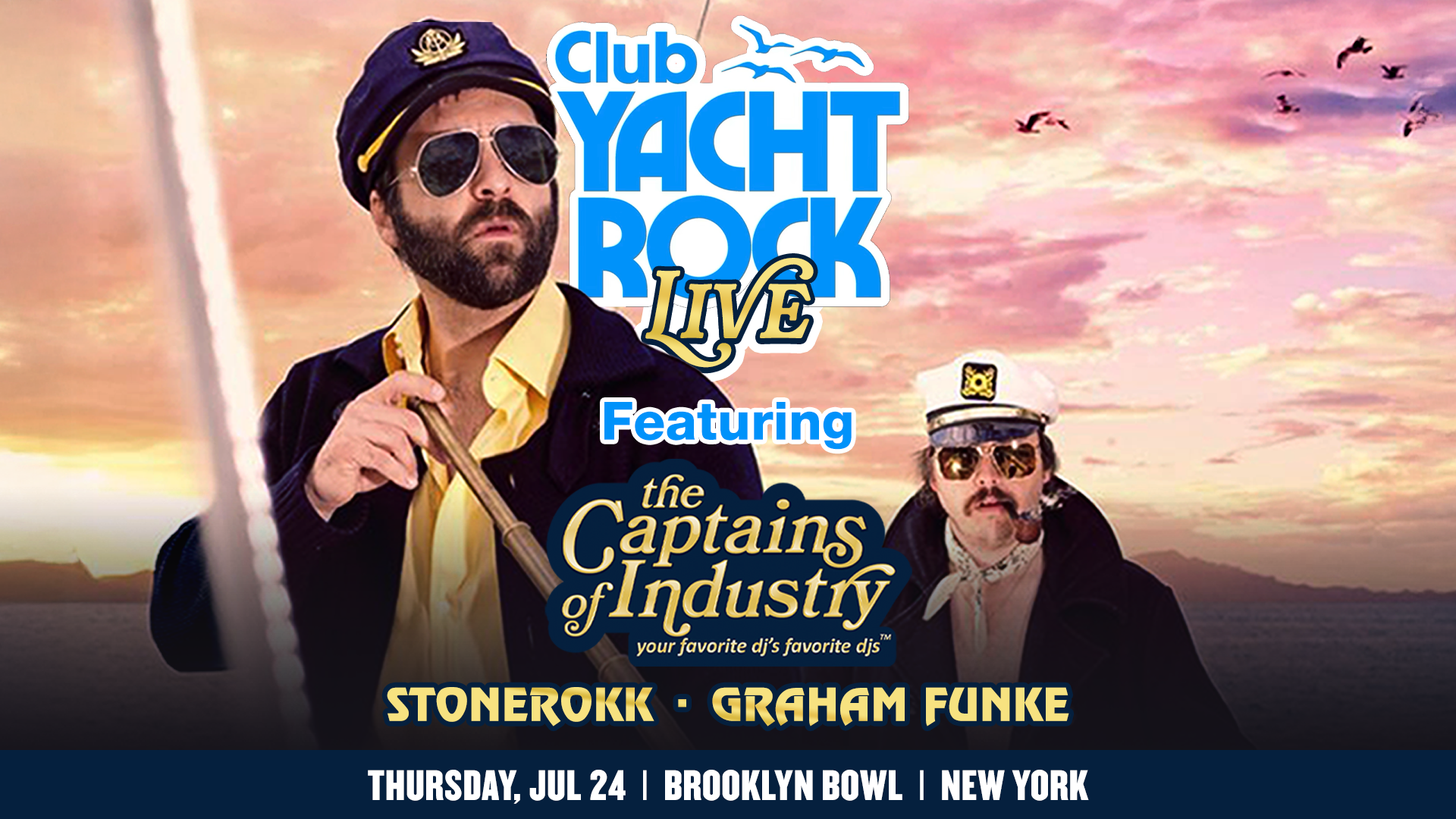 More Info for Club Yacht Rock