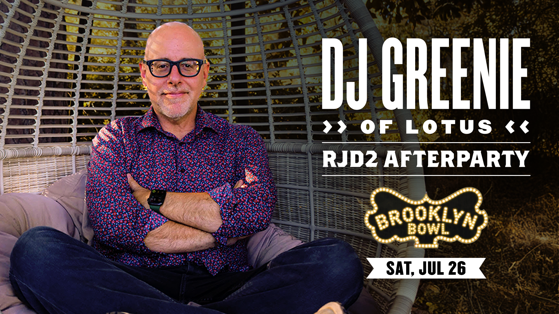 More Info for DJ Greenie