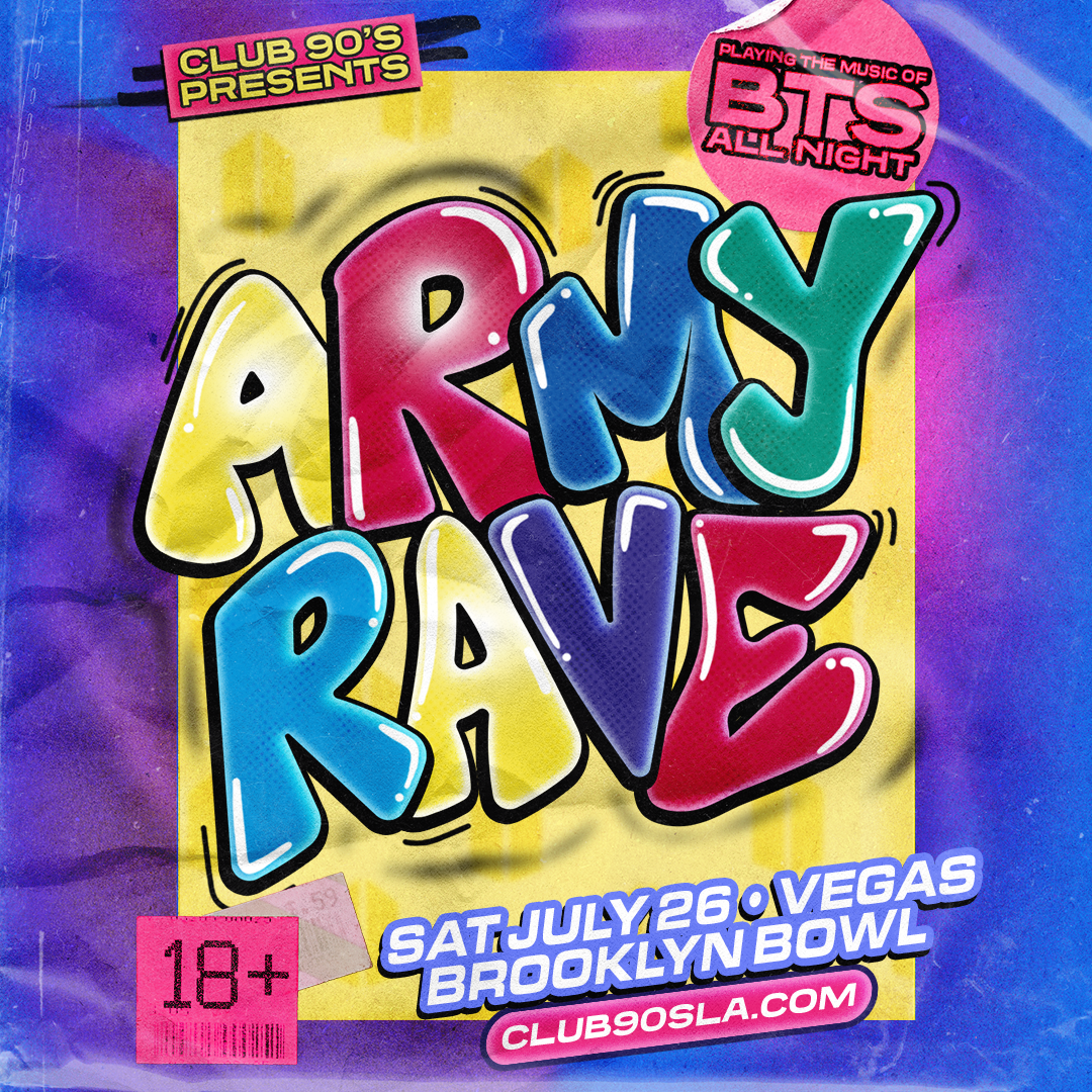 More Info for Club 90's presents Army Rave