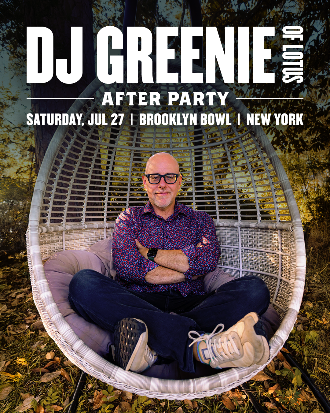 DJ Greenie