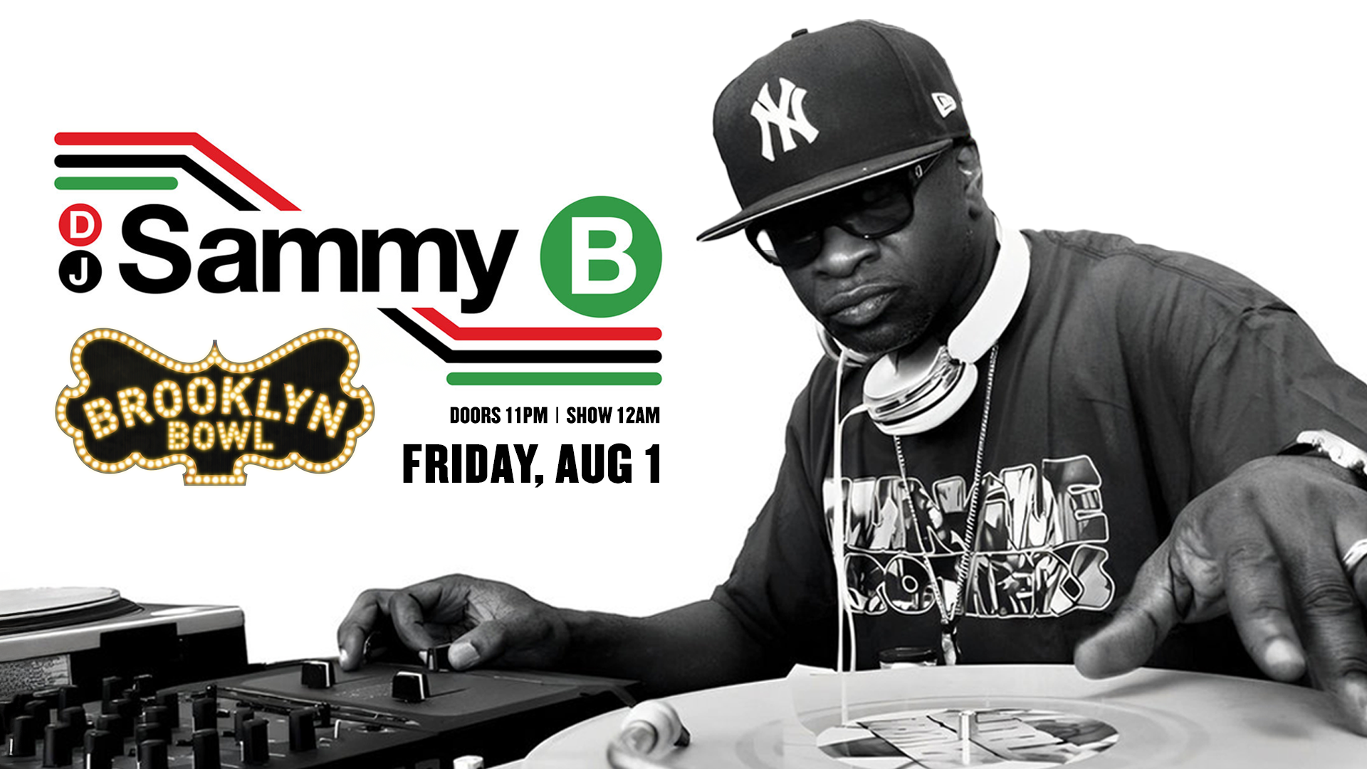 DJ Sammy B