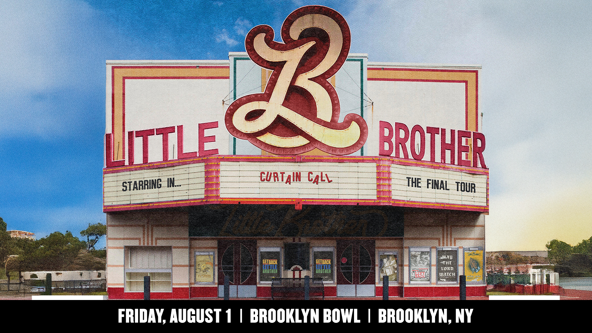 More Info for Little Brother
