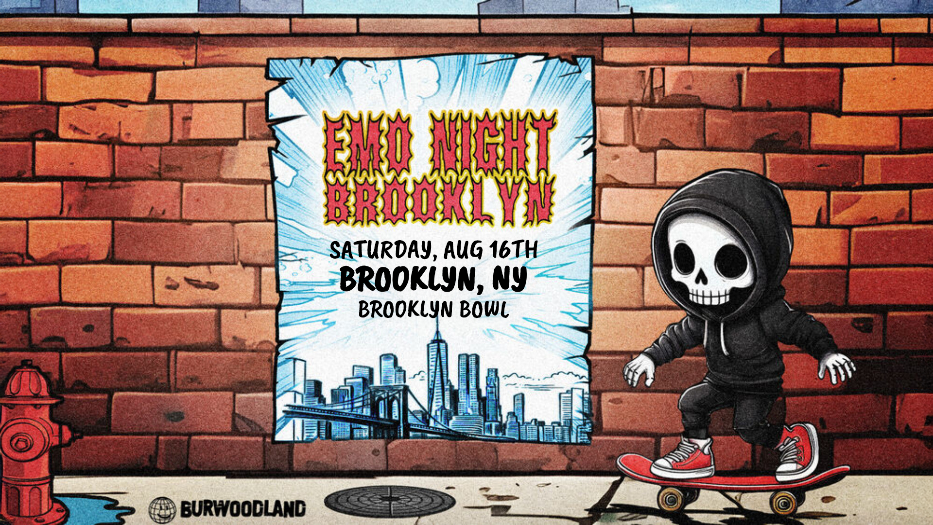 More Info for Emo Night Brooklyn