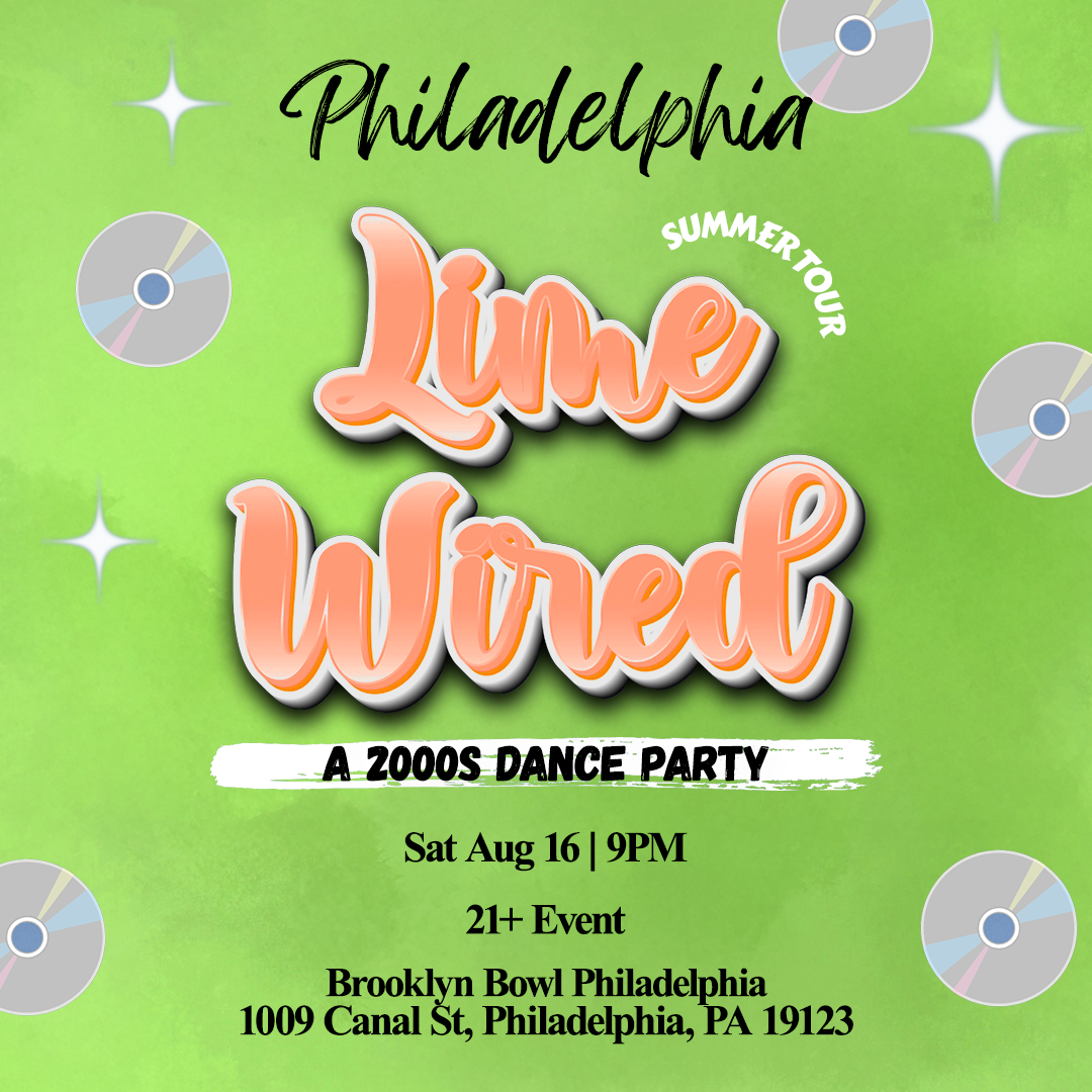 More Info for LIMEWIRED (21+)