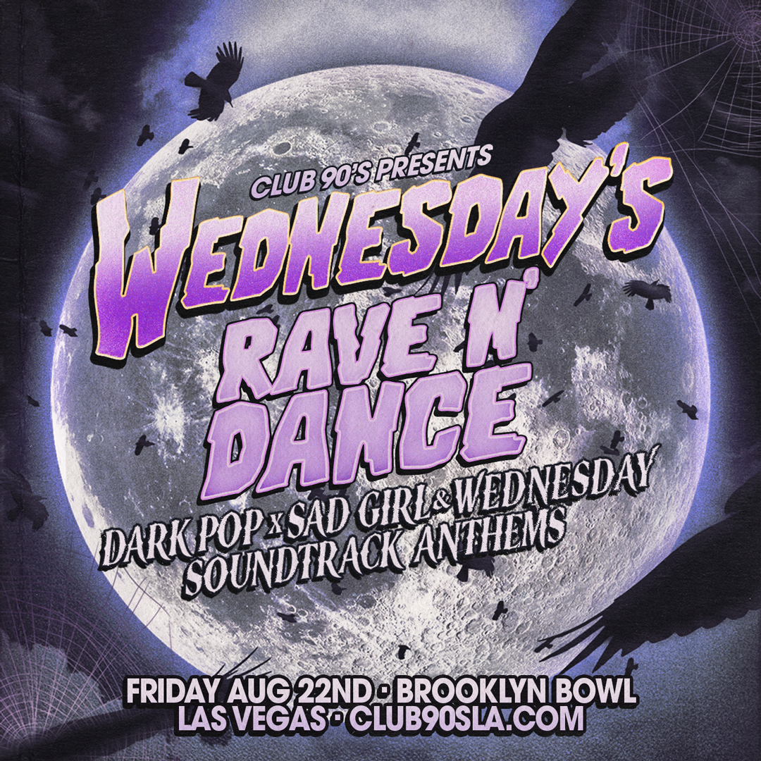 More Info for Club 90's Presents: Rave N Dance