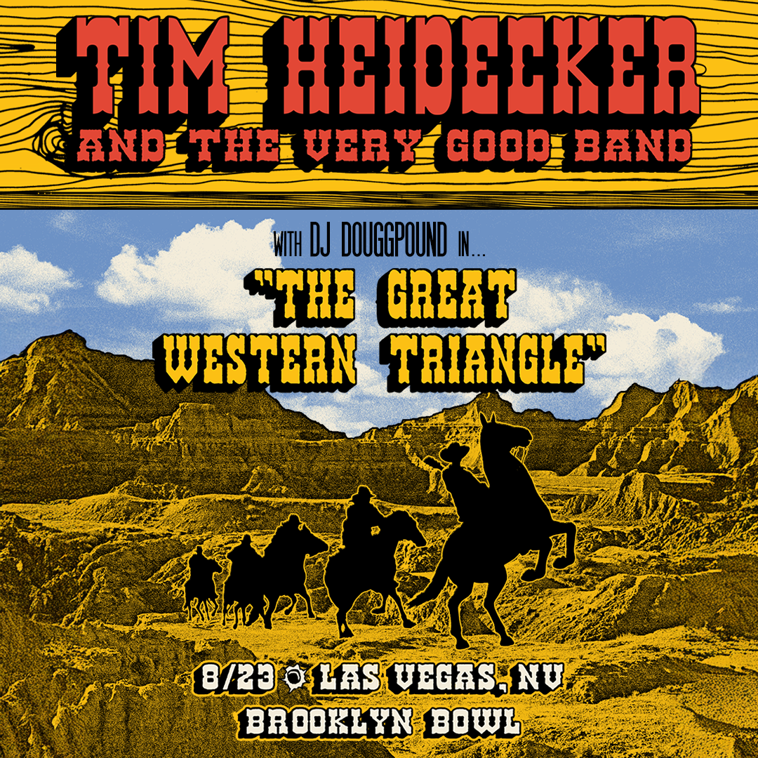 More Info for Tim Heidecker and The Very Good Band