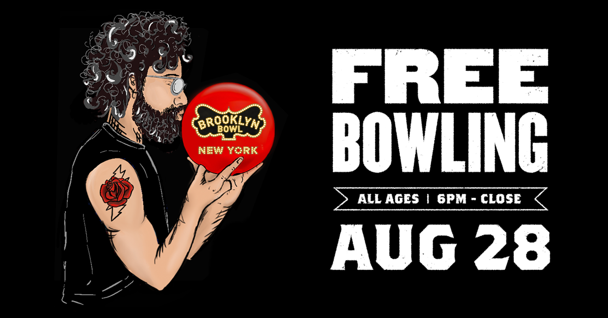 More Info for Free Bowling!