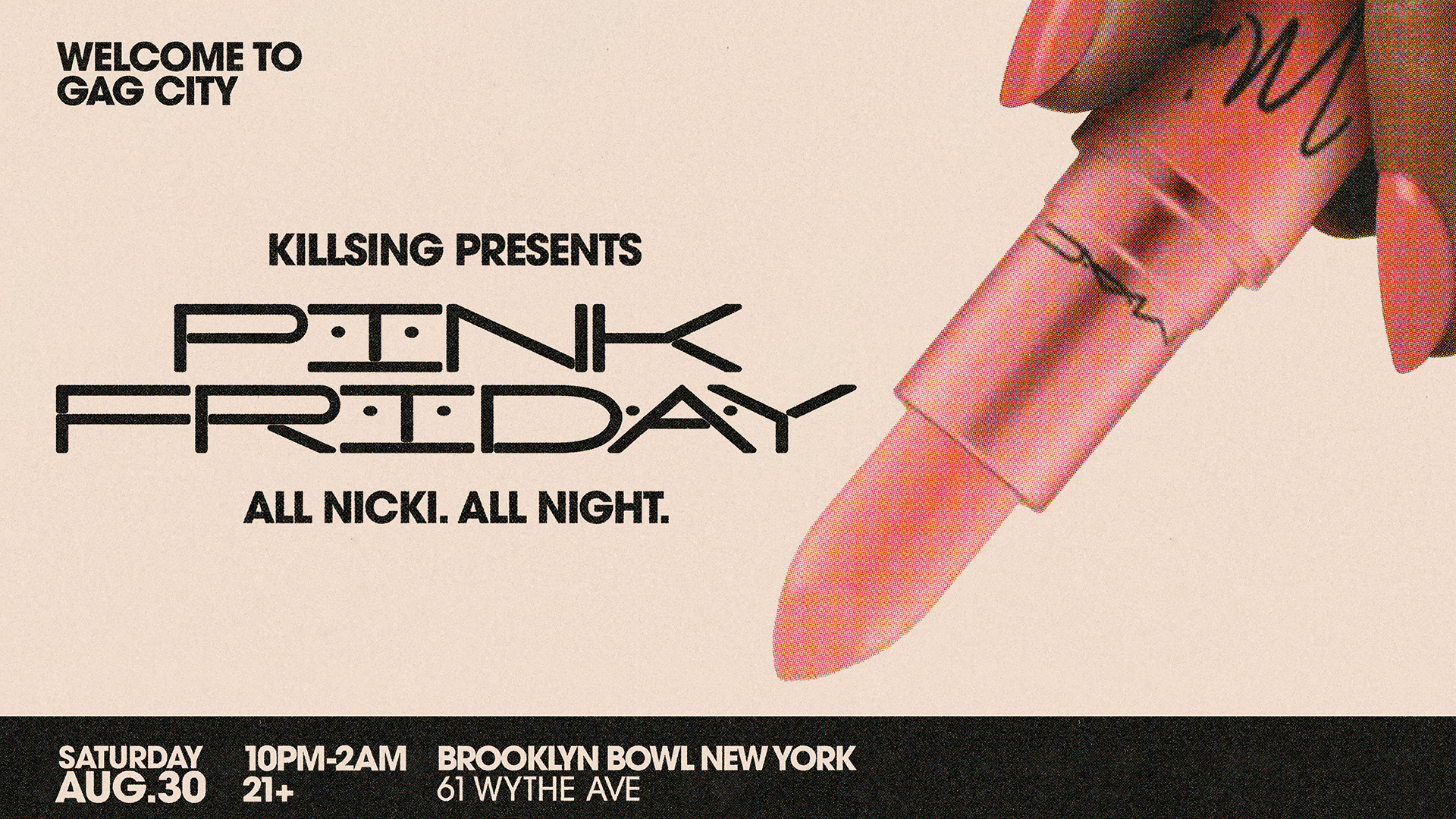 More Info for Pink Friday