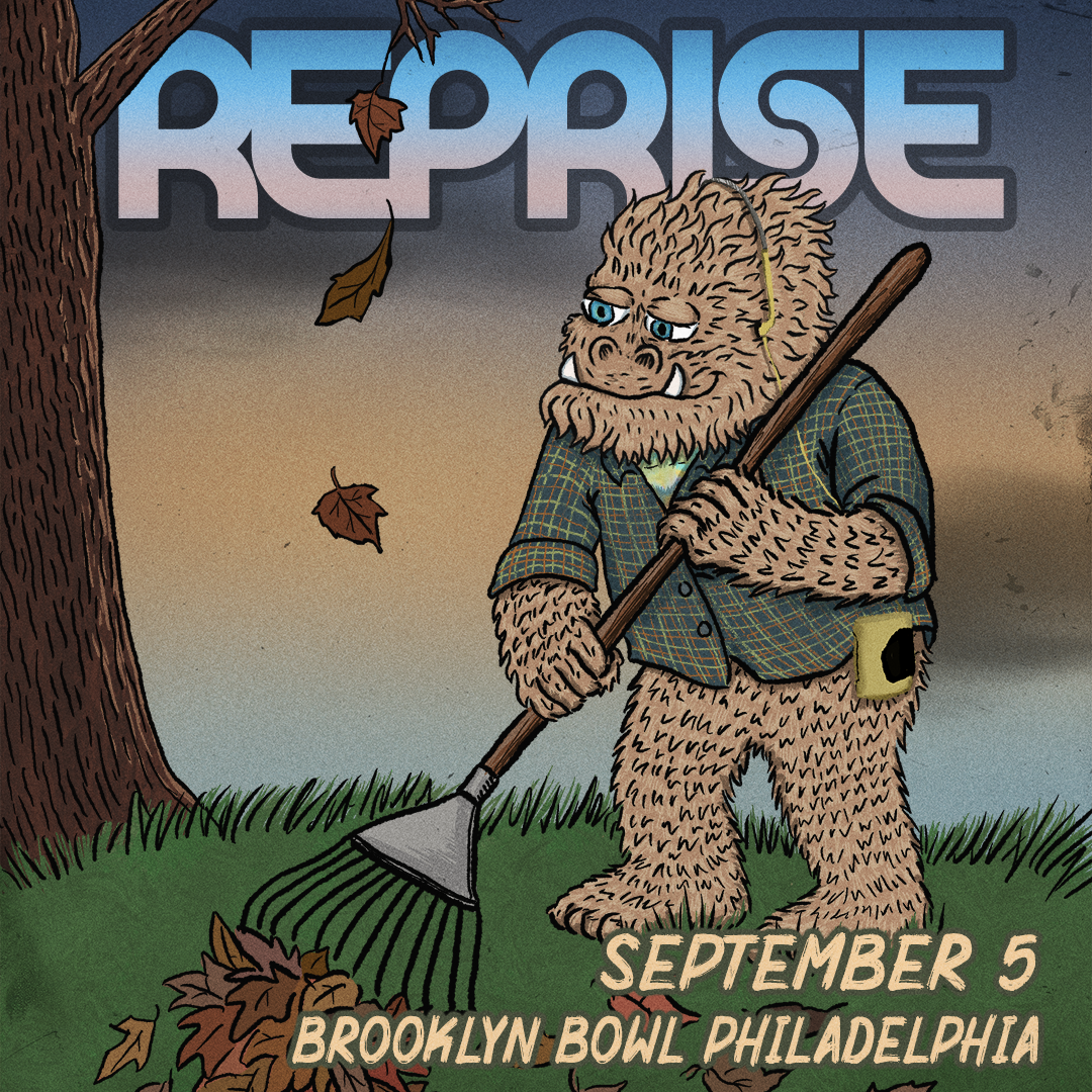 More Info for REPRISE (21+)