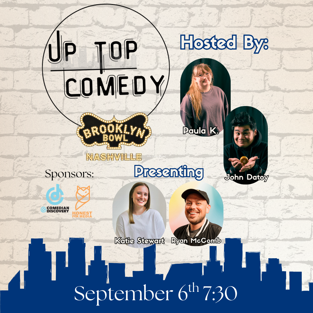 More Info for Up Top Comedy