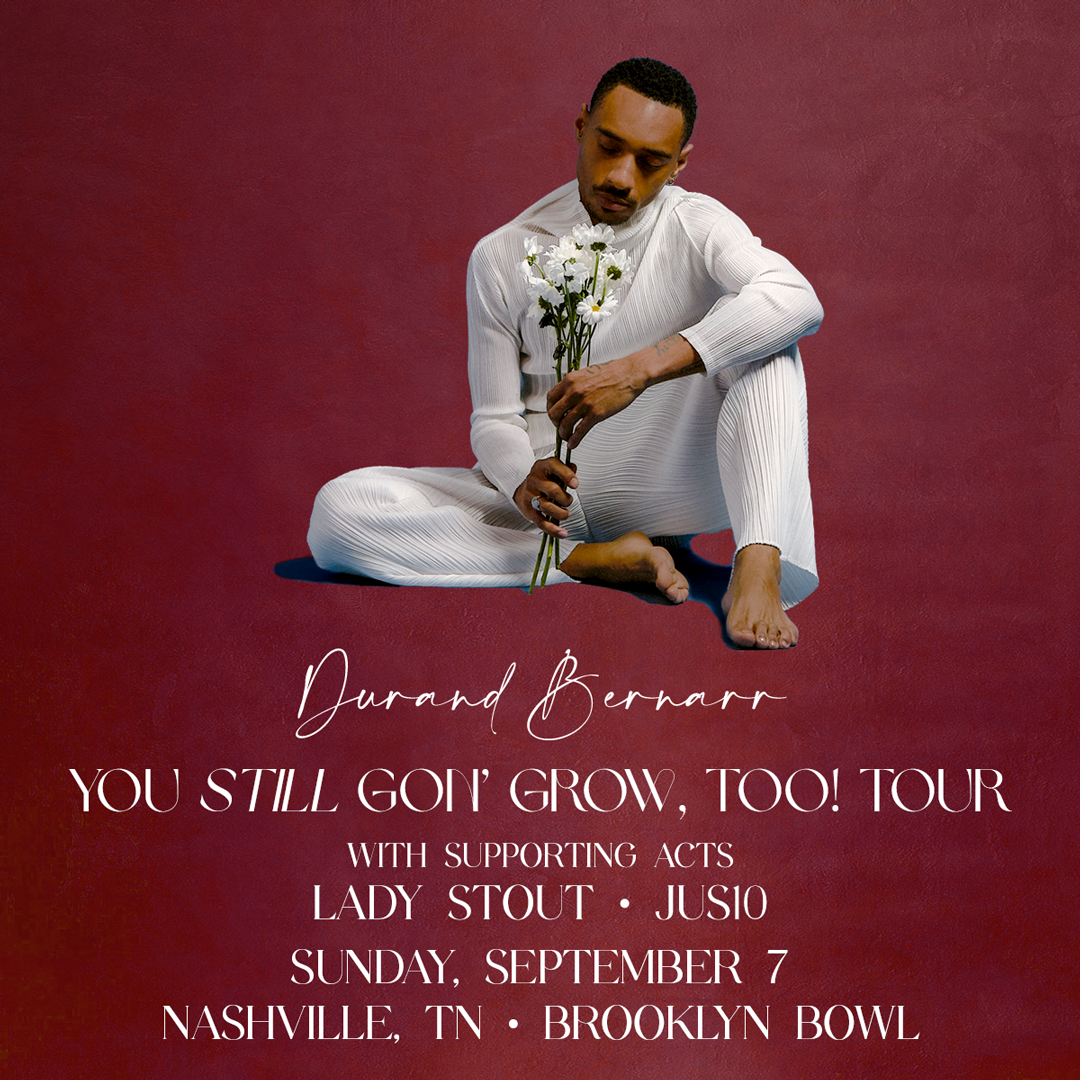More Info for Durand Bernarr