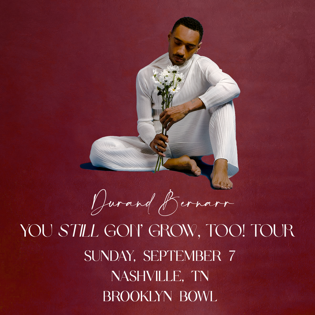 More Info for Durand Bernarr