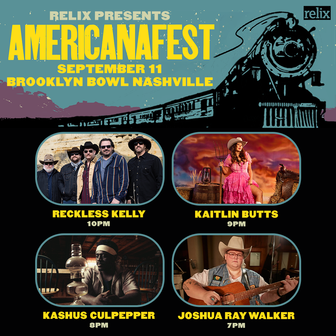 More Info for AmericanaFest
