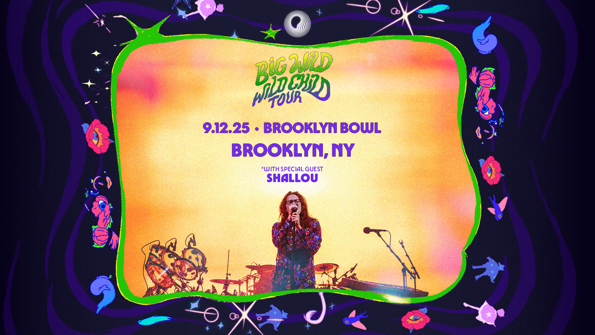 More Info for Big Wild - Wild Child Tour 