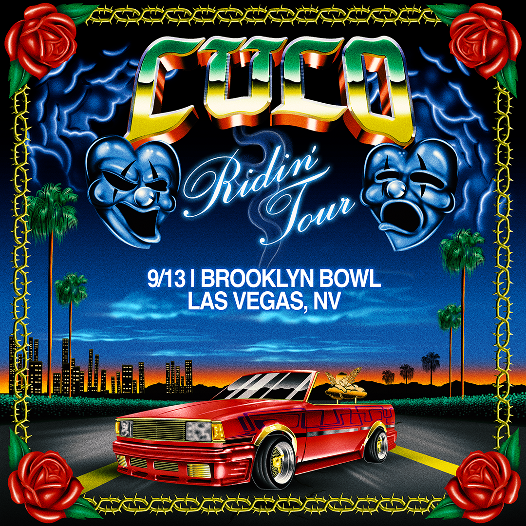 More Info for Cuco - Ridin' Tour