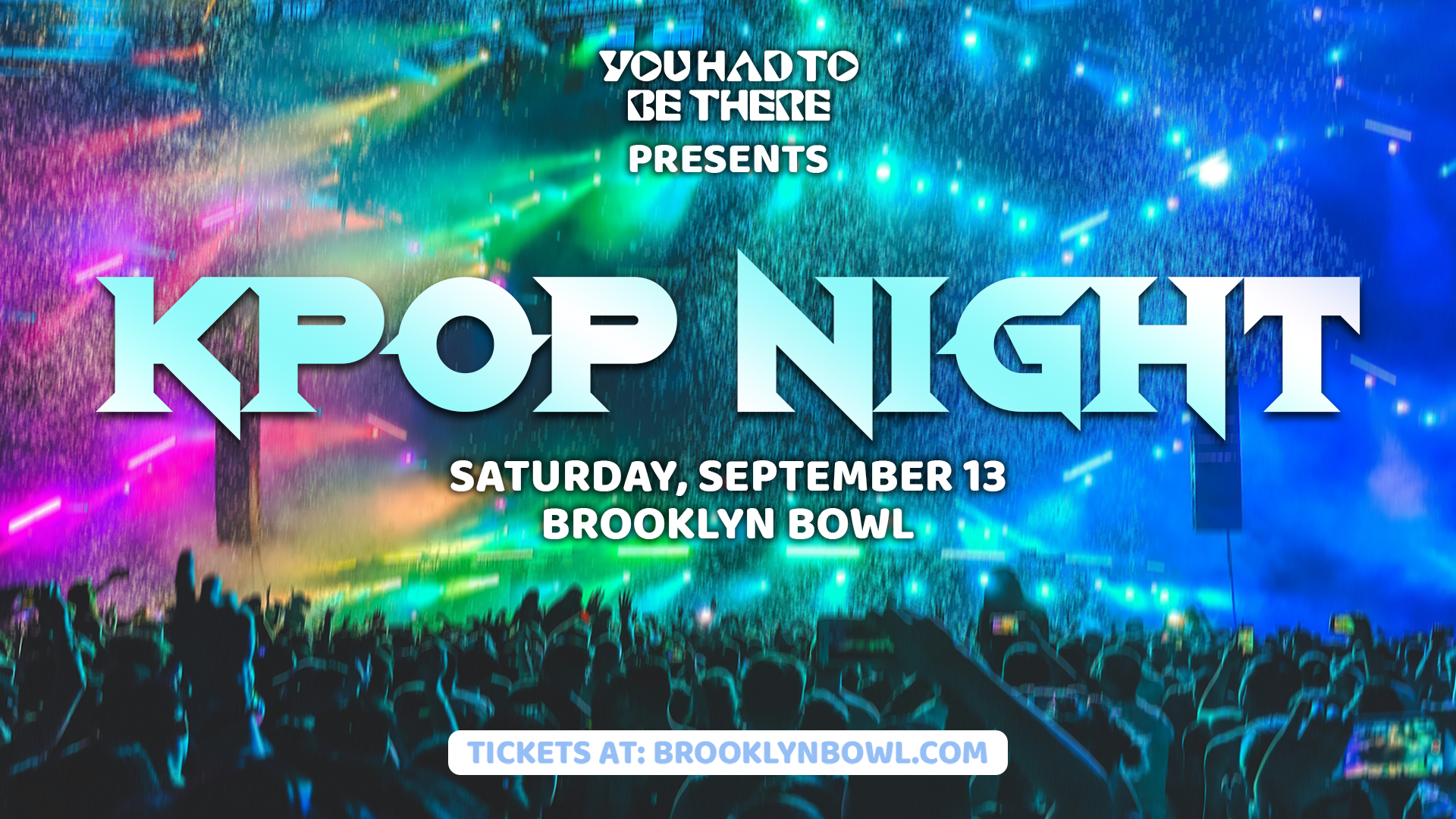 More Info for KPop Night