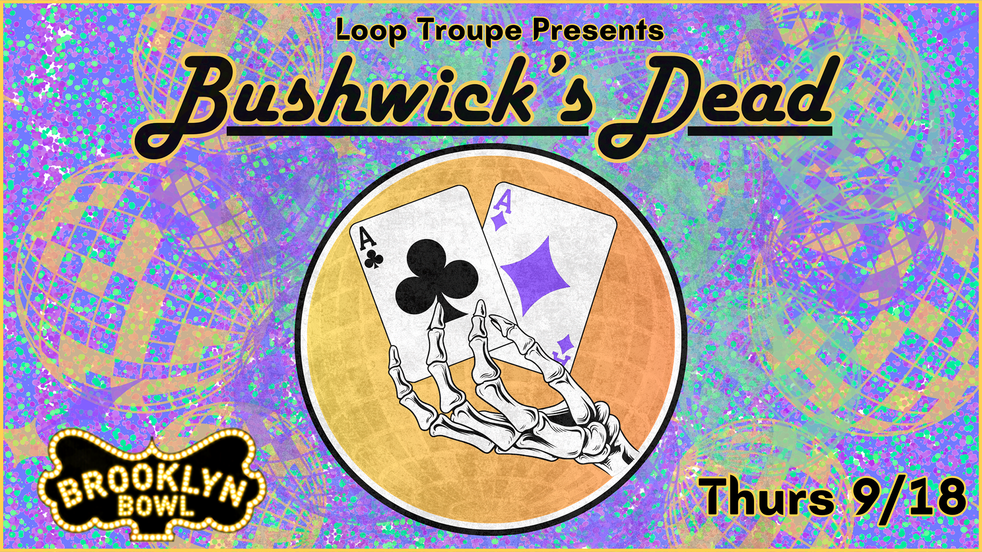 More Info for Bushwick's Dead