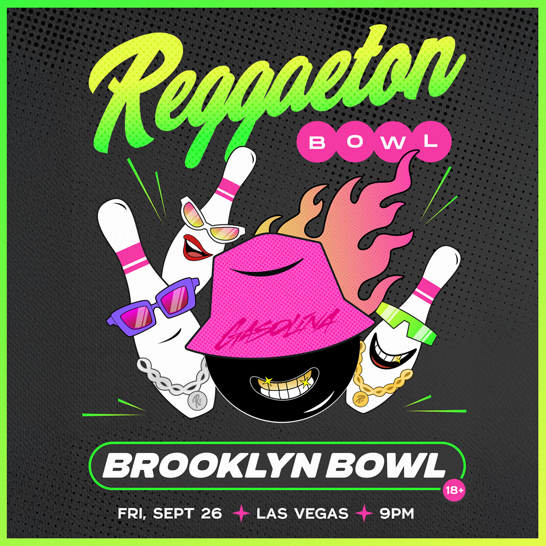 More Info for Reggaetón Bowl