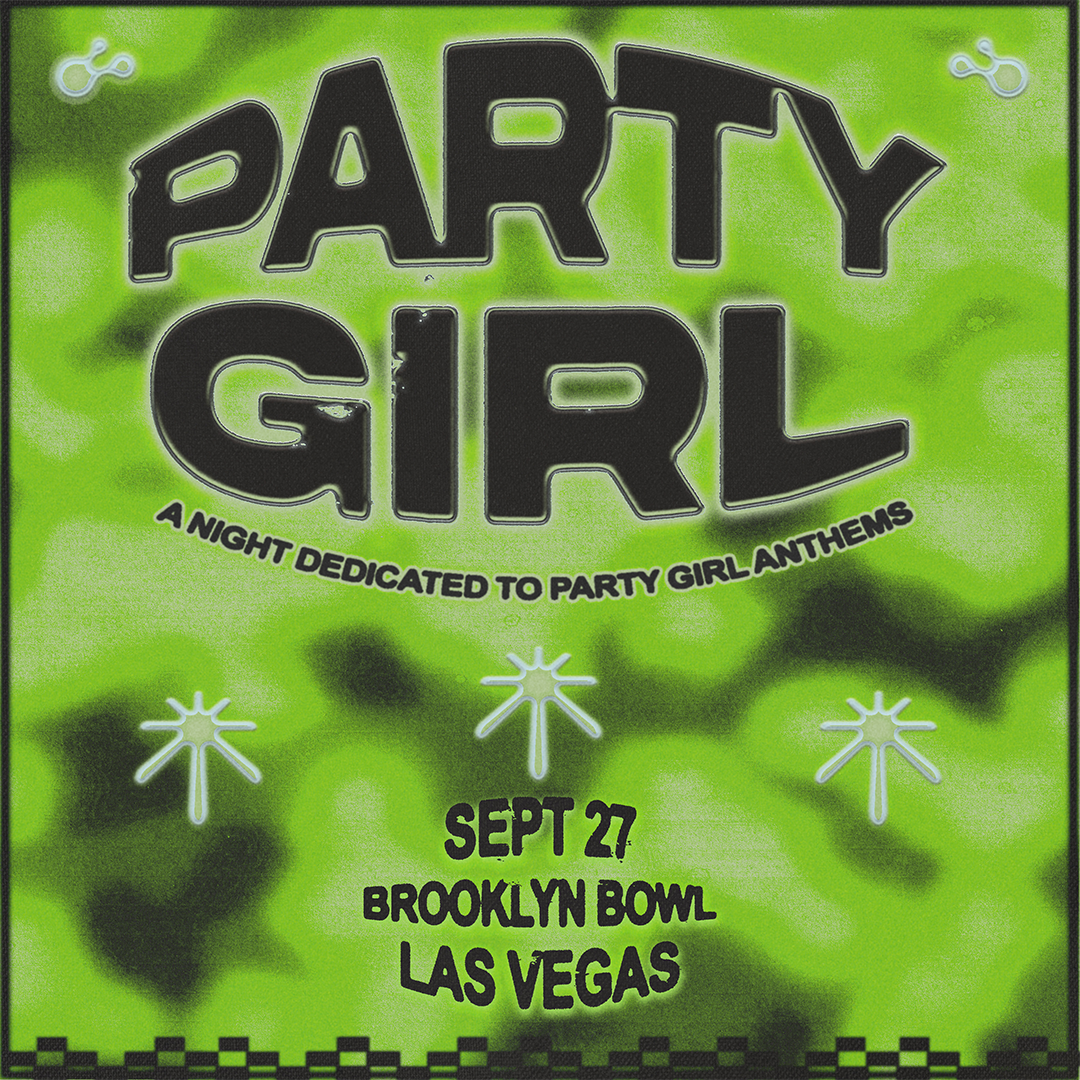 Party Girl - A Night of Party Girl Anthems