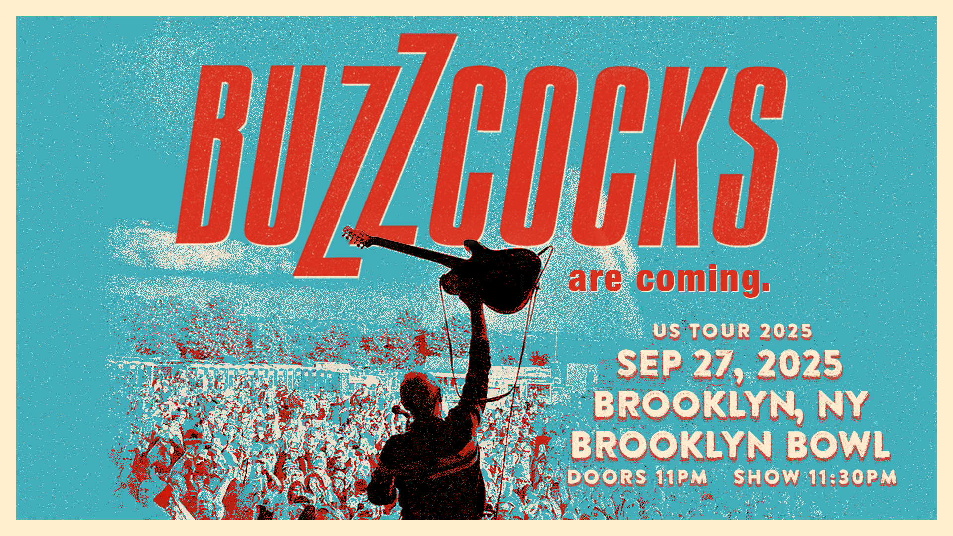 More Info for Buzzcocks