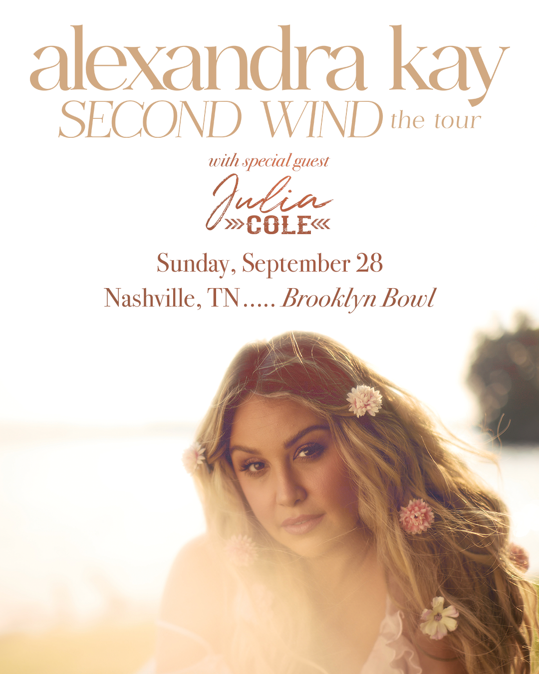 More Info for Alexandra Kay Second Wind: The Tour