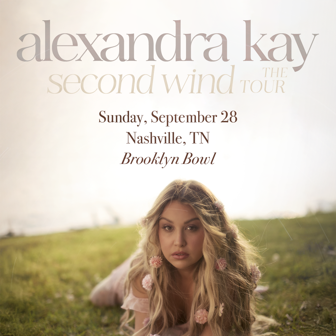 More Info for Alexandra Kay Second Wind: The Tour
