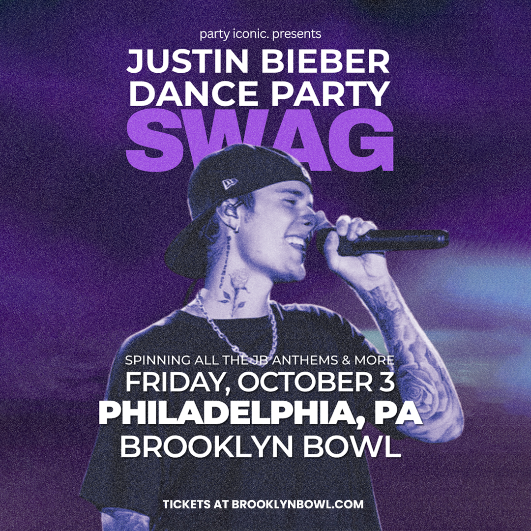 More Info for Party Iconic Presents: JB Night (21+)