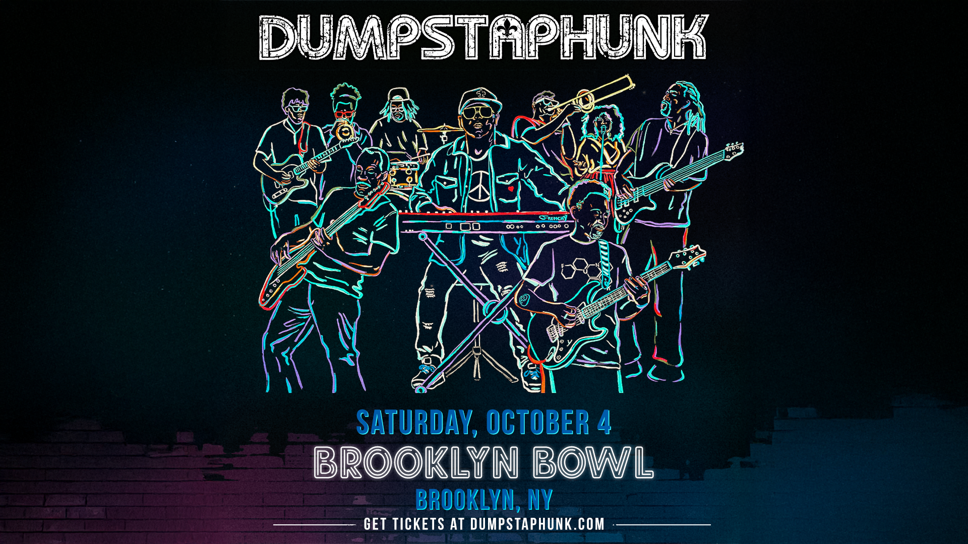 More Info for Dumpstaphunk