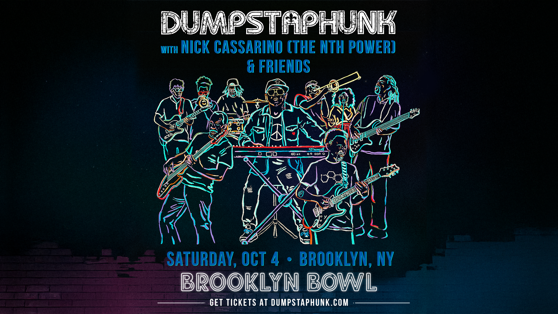 More Info for Dumpstaphunk
