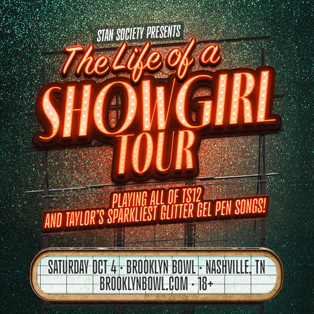 More Info for Stan Society presents THE LIFE OF A SHOWGIRL TOUR