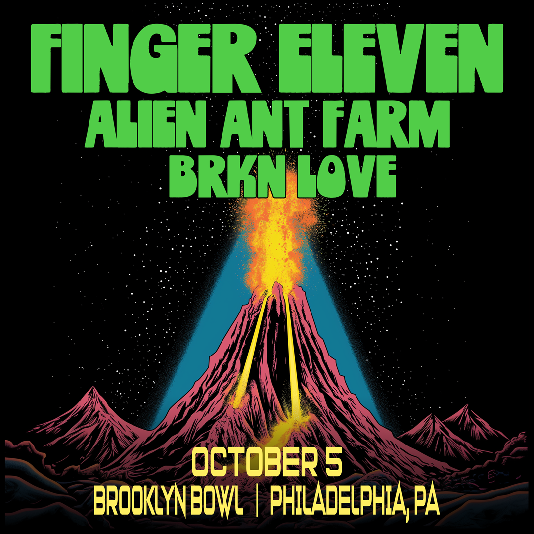 More Info for Finger Eleven