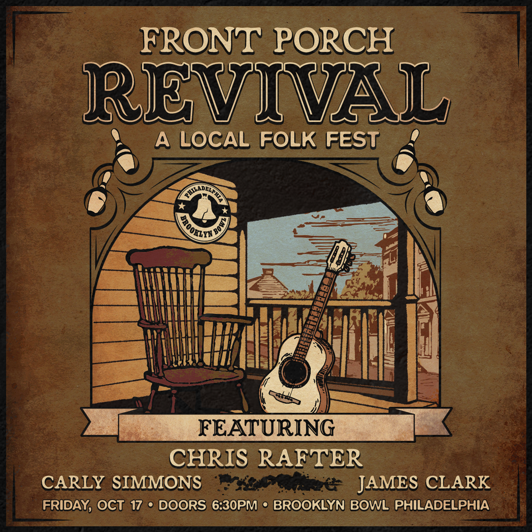 More Info for Front Porch Revival (18+)