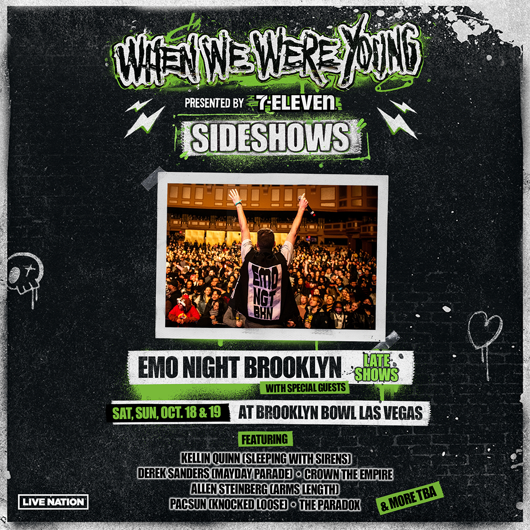More Info for Emo Night Brooklyn