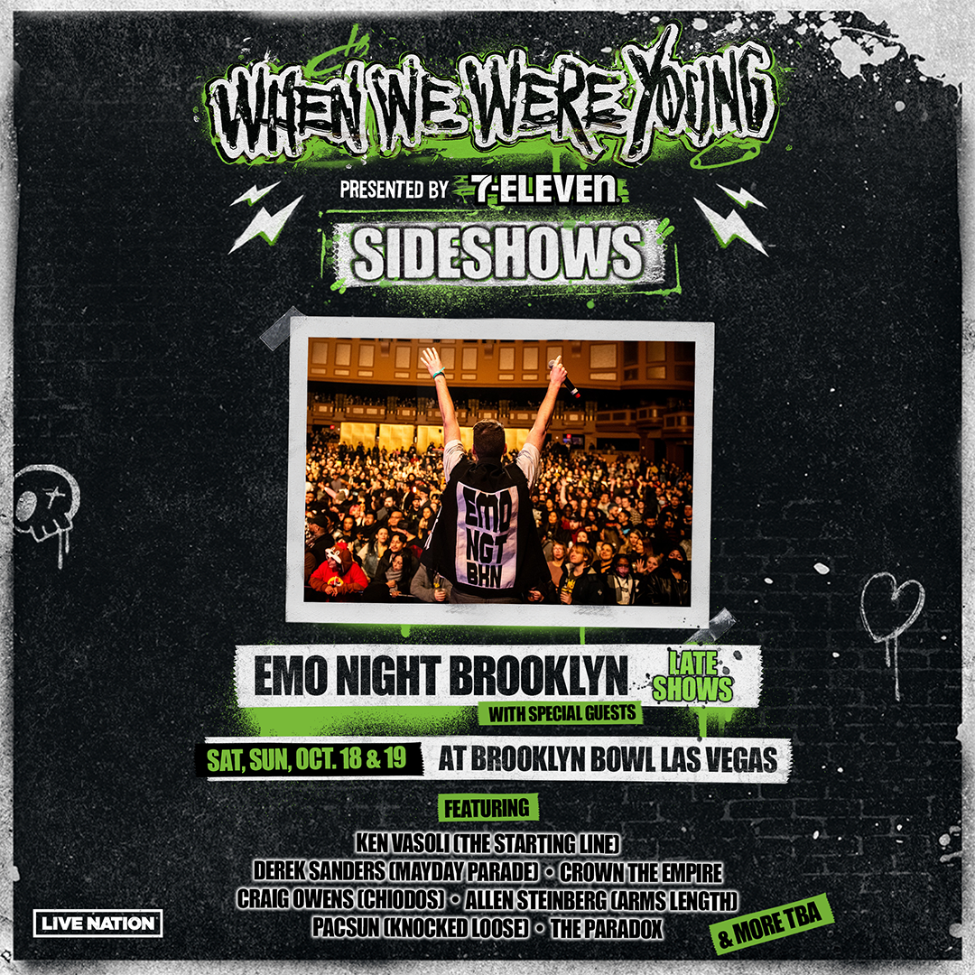More Info for Emo Night Brooklyn
