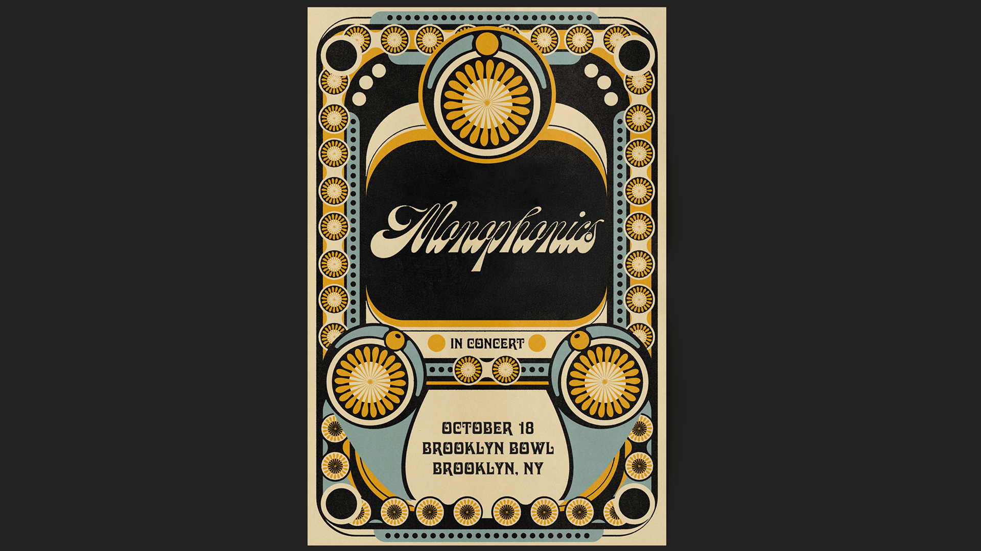 More Info for Monophonics