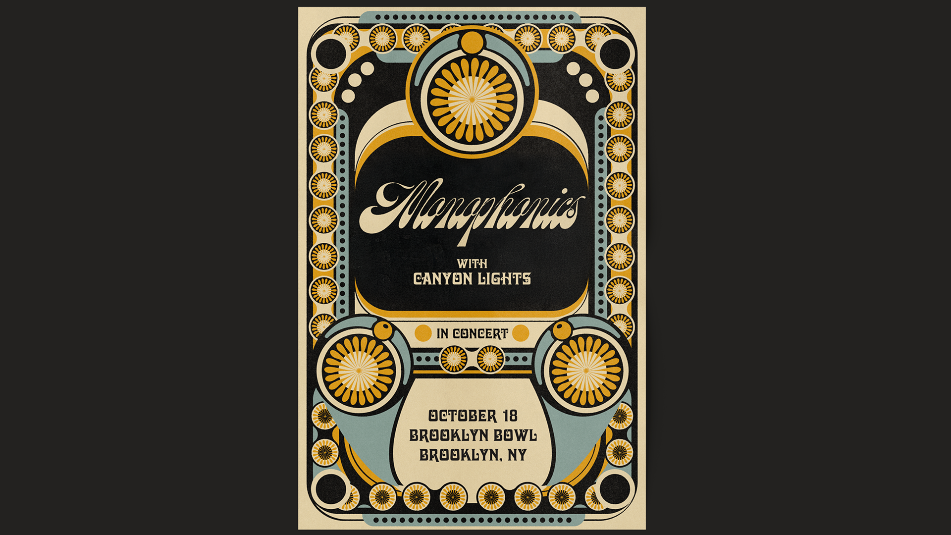 More Info for Monophonics