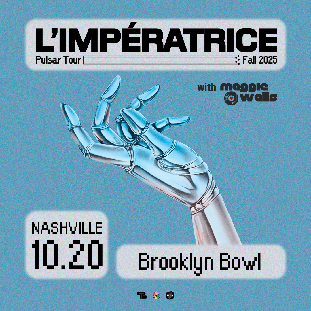 More Info for L'IMPÉRATRICE - PULSAR TOUR 2025