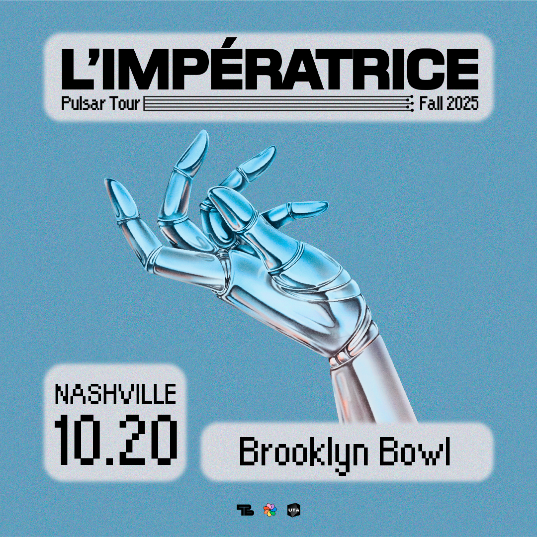 More Info for L'IMPÉRATRICE - PULSAR TOUR 2025