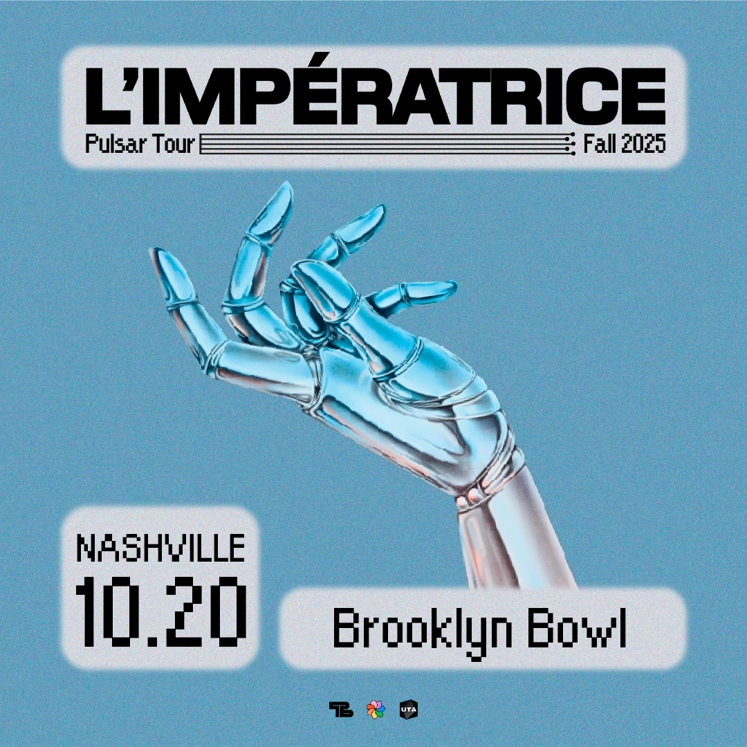 More Info for L'IMPÉRATRICE - PULSAR TOUR 2025