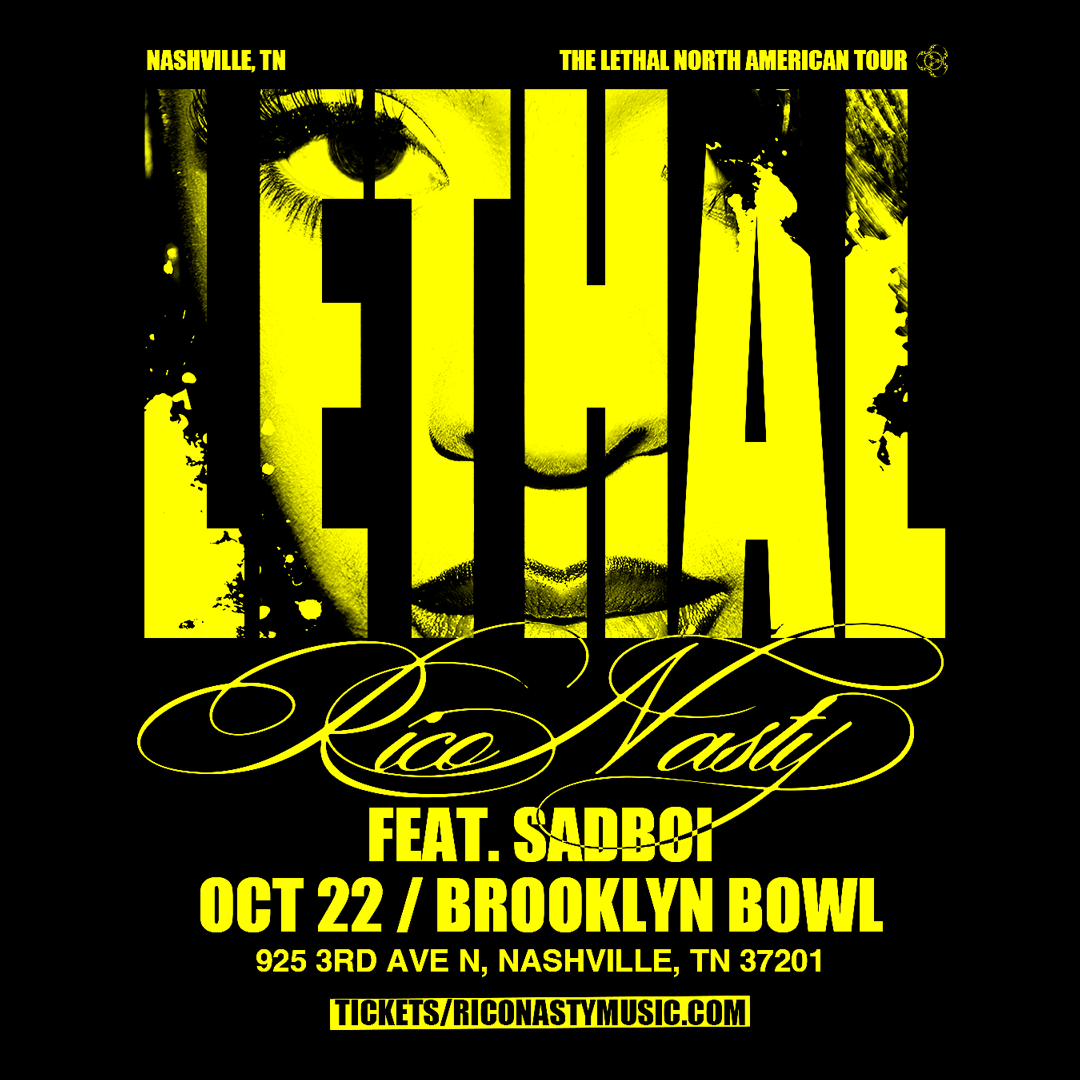RICO NASTY: LETHAL NORTH AMERICA