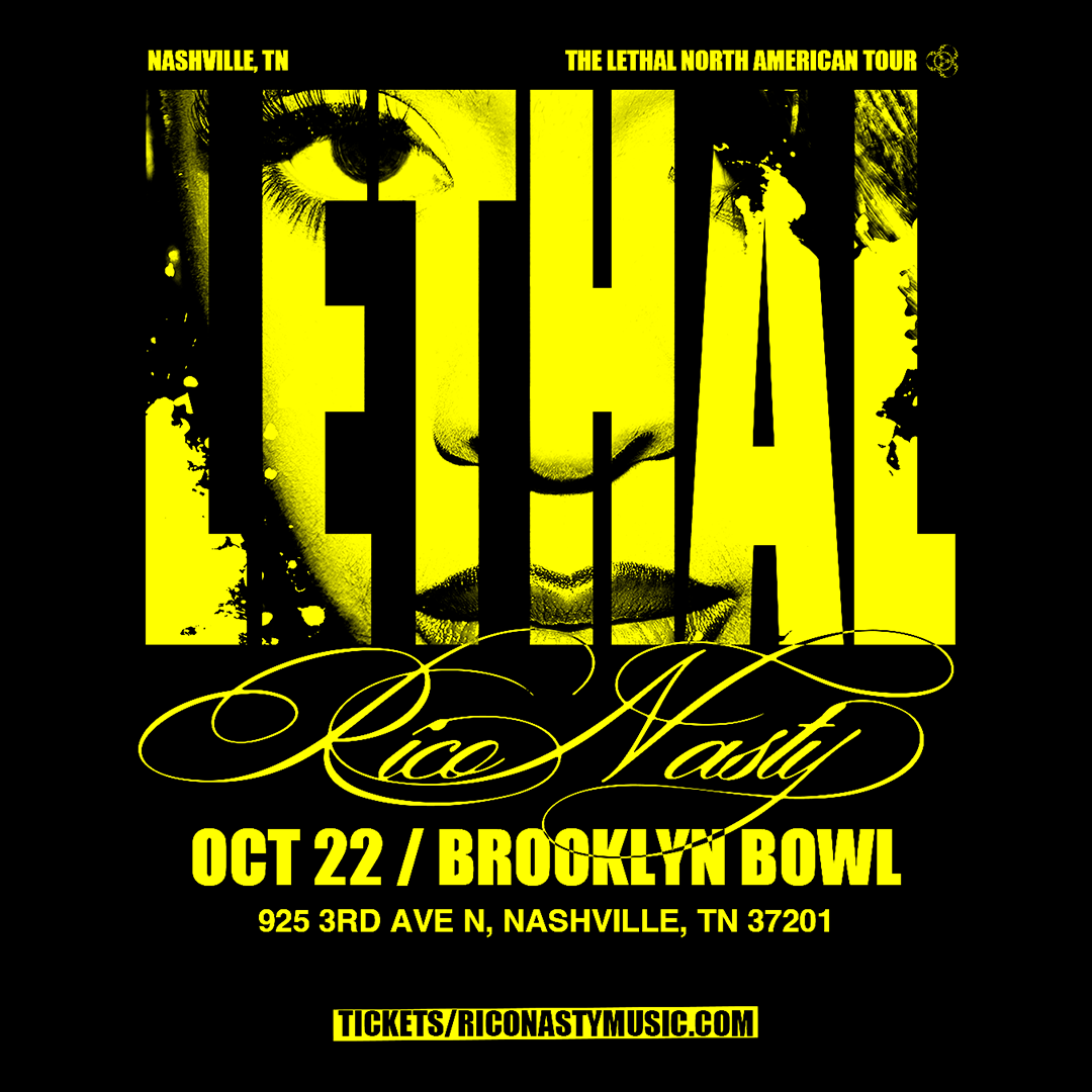 More Info for RICO NASTY: LETHAL NORTH AMERICA