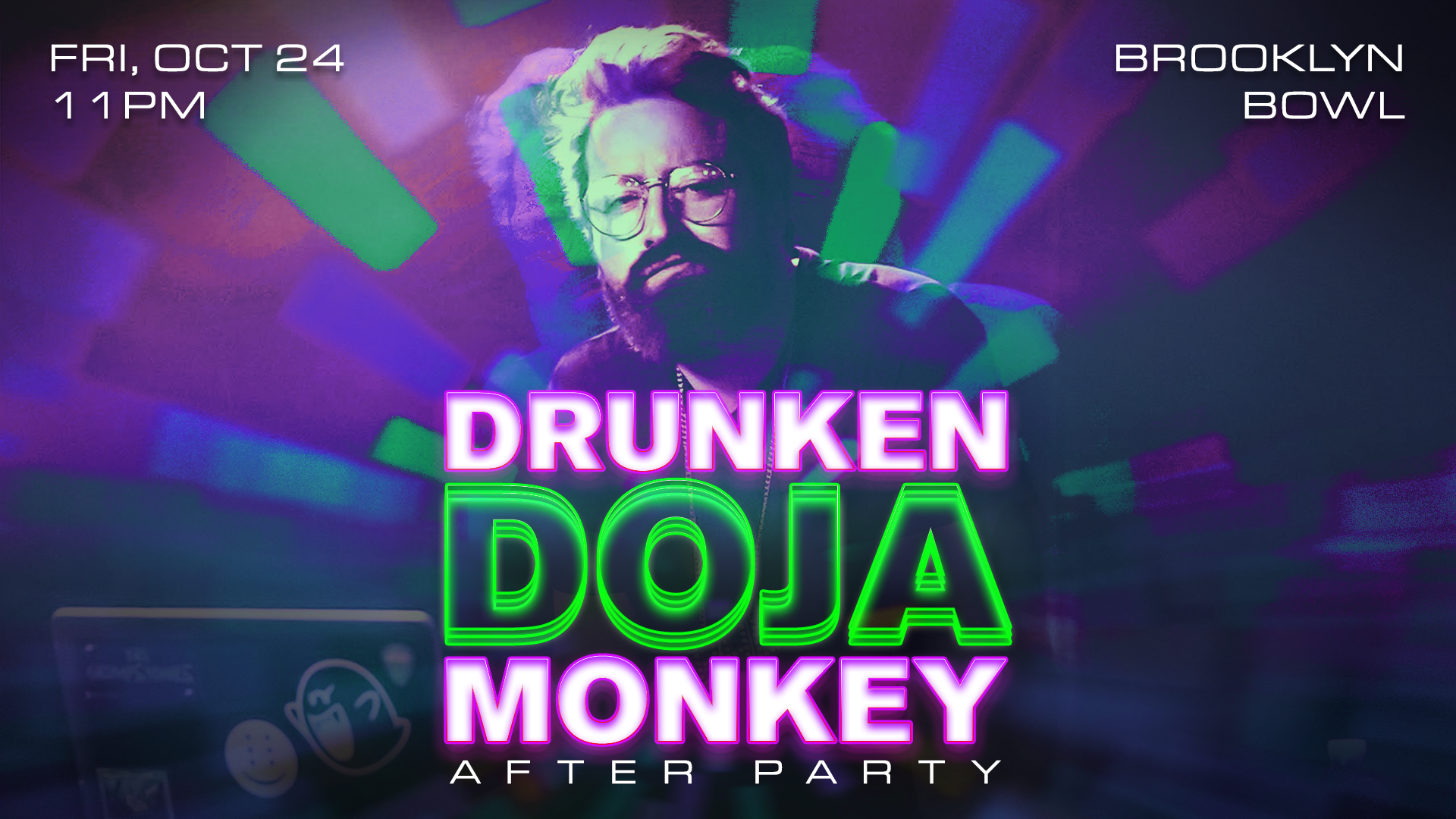 More Info for Drunken Doja Monkey feat. Luke Bemand from lespecial