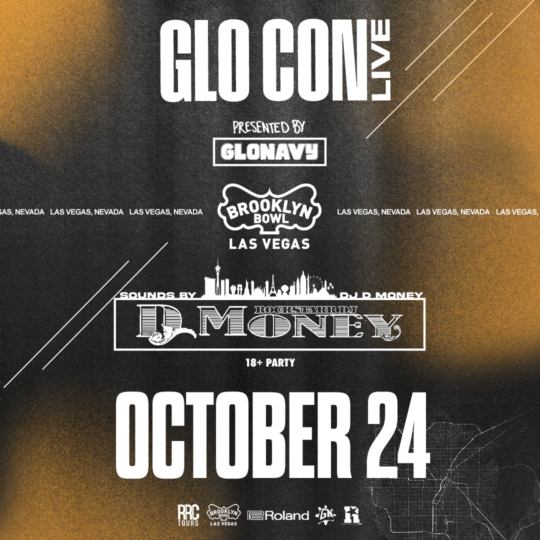 More Info for GloNavy Presents: Glo Con Live 18+ Party