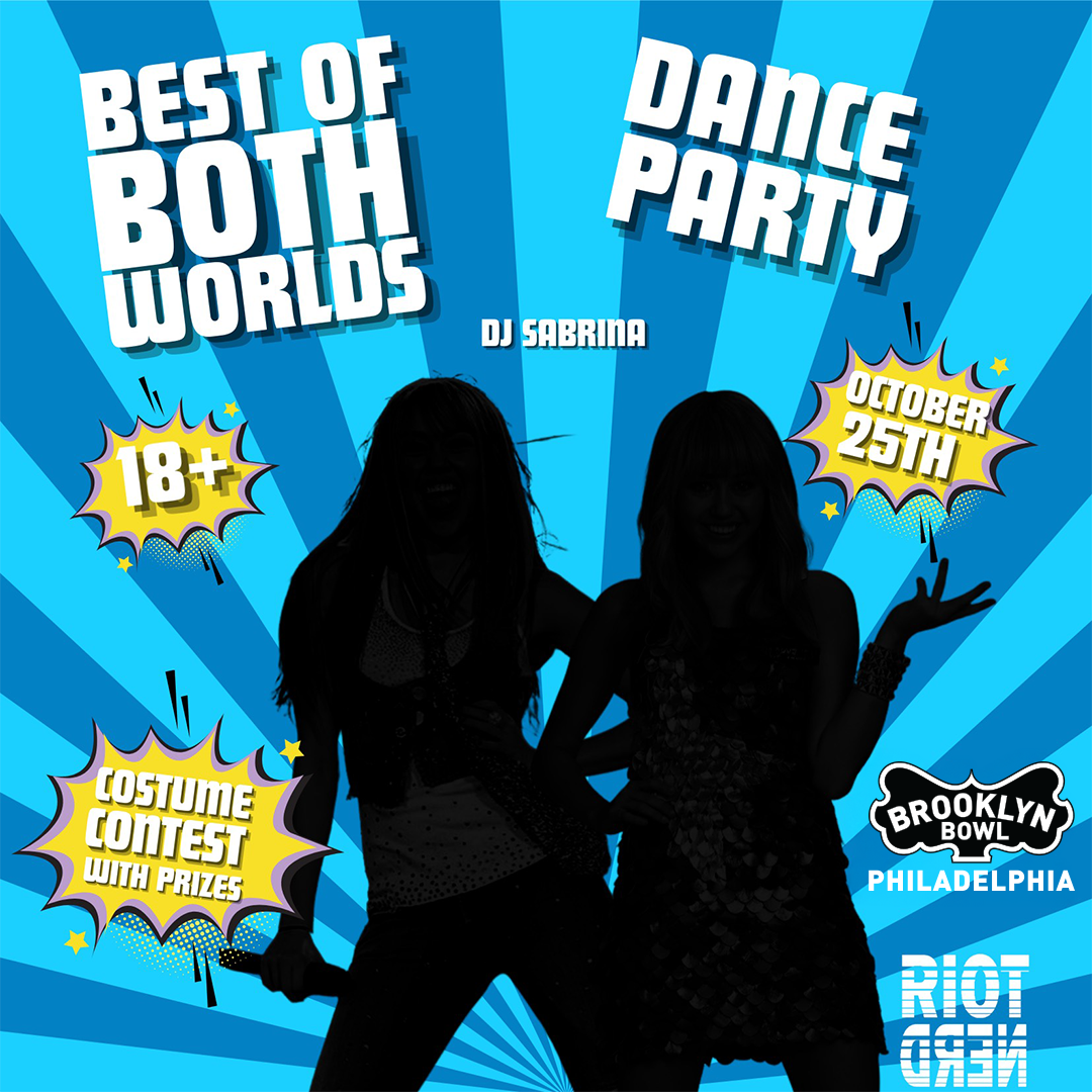 More Info for Best of Both Worlds (18+)