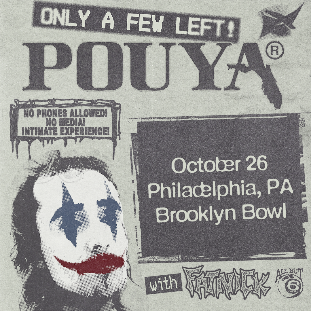 More Info for Pouya